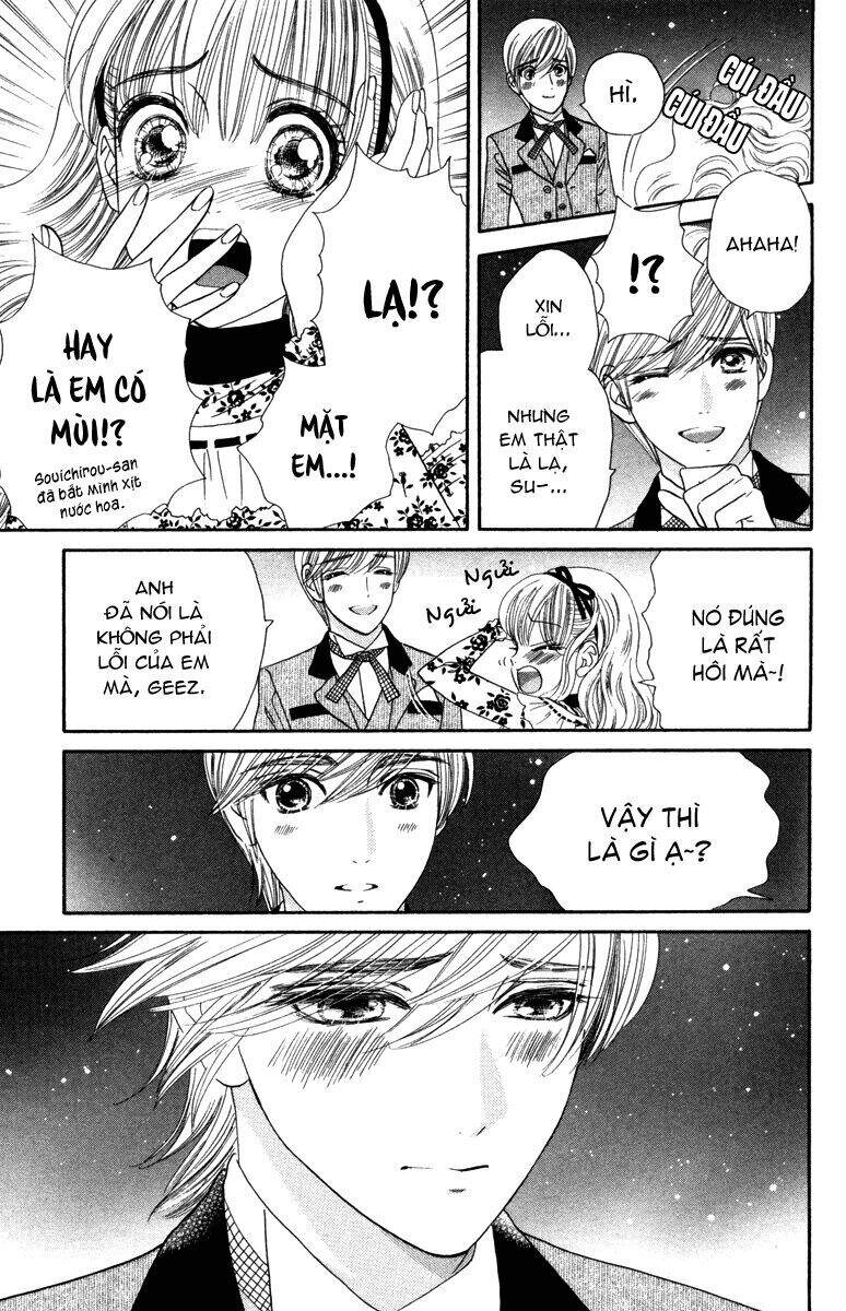 Hoa Hồng Đỏ Chapter 6 - 19