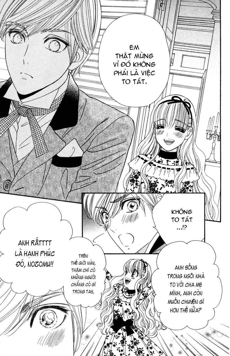 Hoa Hồng Đỏ Chapter 6 - 21