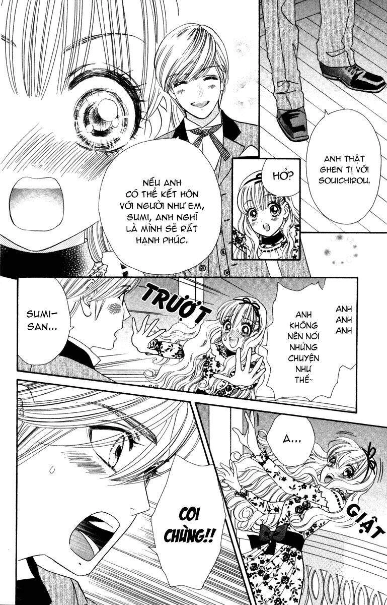 Hoa Hồng Đỏ Chapter 6 - 22