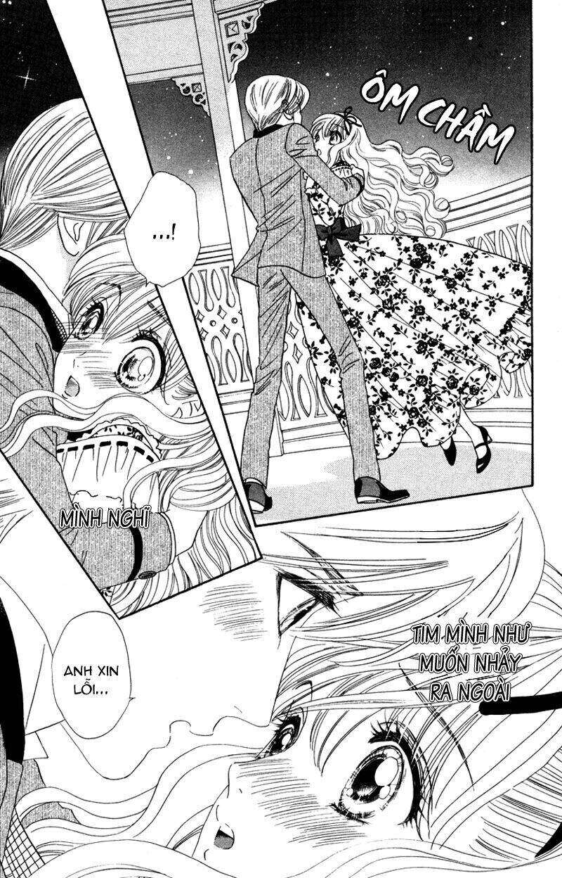 Hoa Hồng Đỏ Chapter 6 - 23