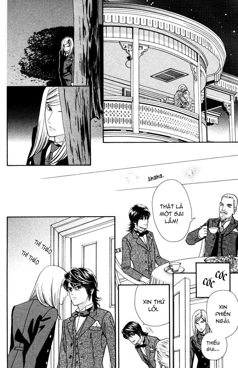 Hoa Hồng Đỏ Chapter 6 - 25