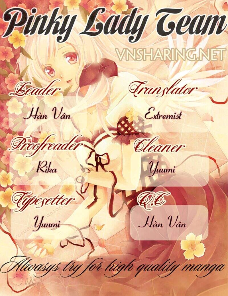 Hoa Hồng Đỏ Chapter 7 - 1