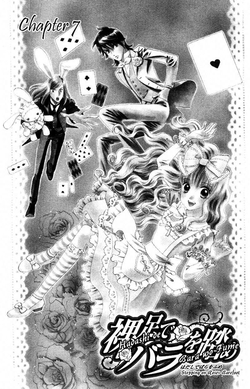 Hoa Hồng Đỏ Chapter 7 - 2