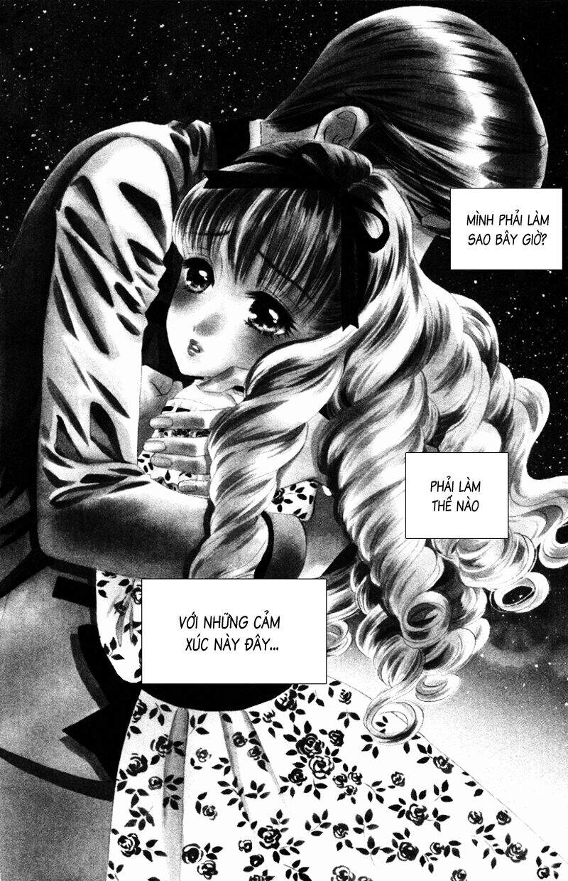 Hoa Hồng Đỏ Chapter 7 - 3