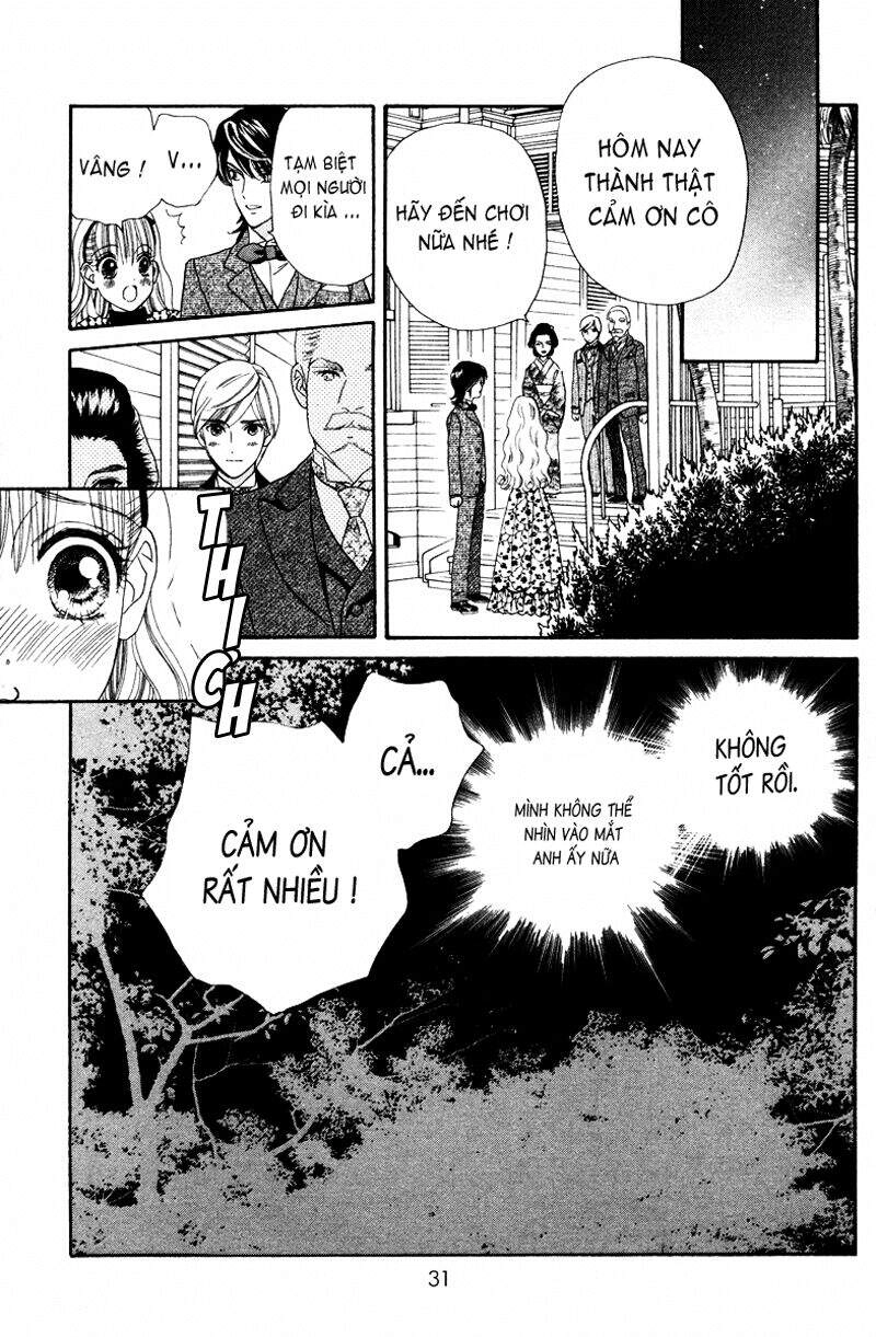 Hoa Hồng Đỏ Chapter 7 - 4