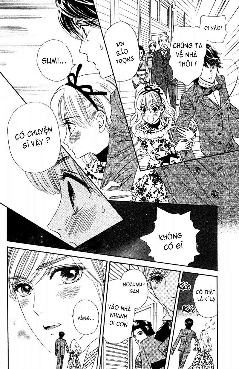 Hoa Hồng Đỏ Chapter 7 - 5