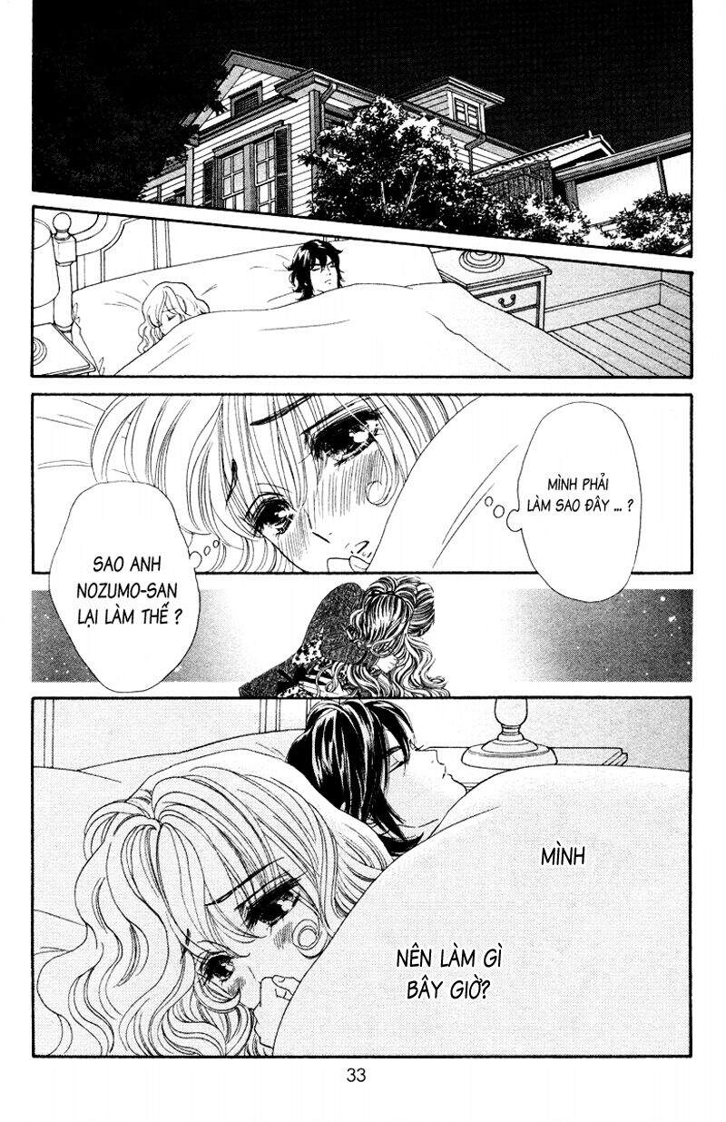 Hoa Hồng Đỏ Chapter 7 - 6