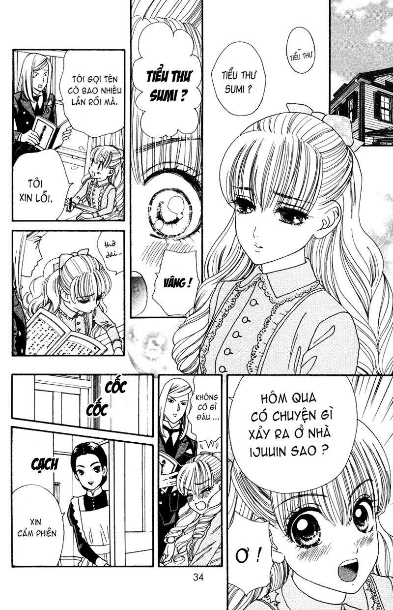 Hoa Hồng Đỏ Chapter 7 - 7