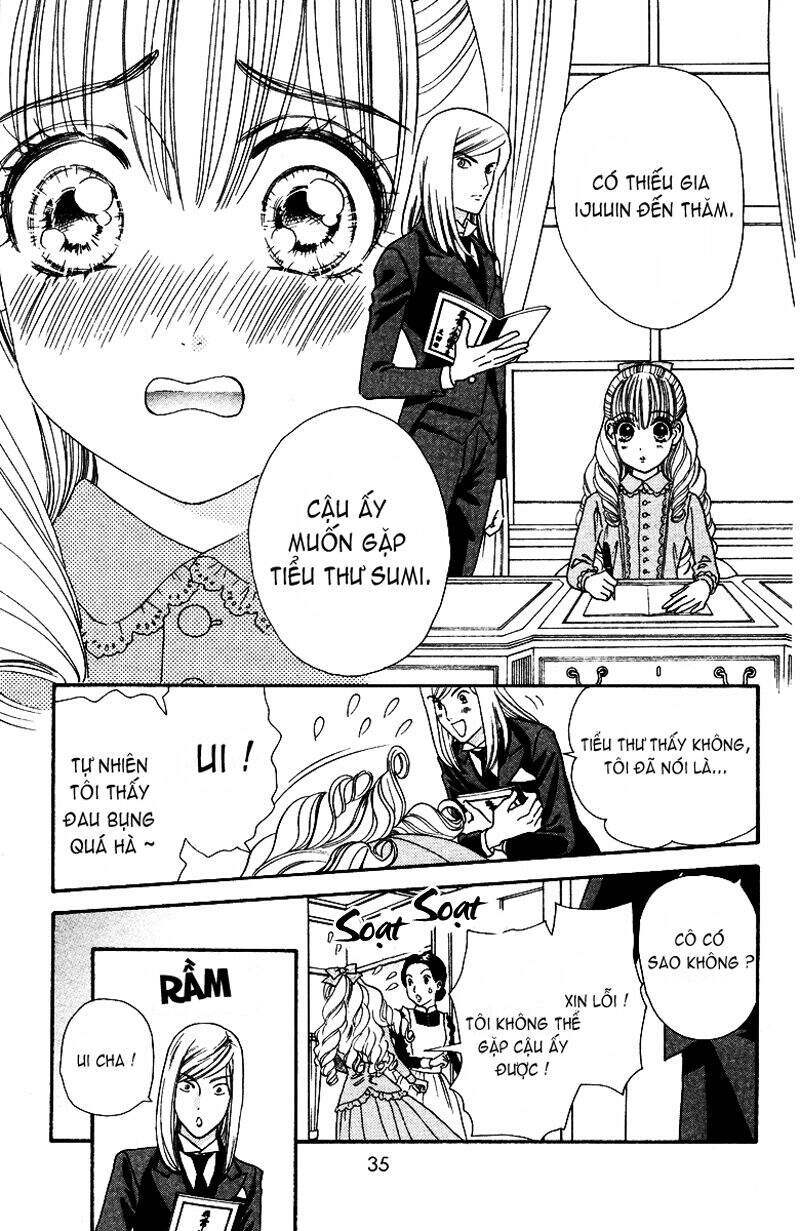 Hoa Hồng Đỏ Chapter 7 - 8