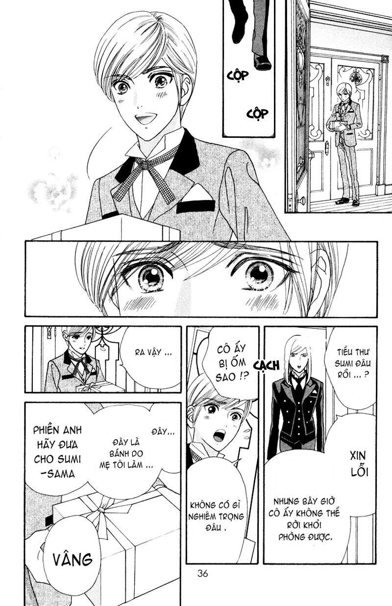 Hoa Hồng Đỏ Chapter 7 - 9