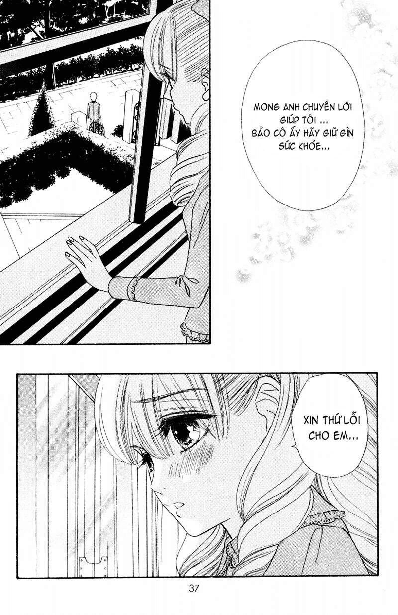 Hoa Hồng Đỏ Chapter 7 - 10