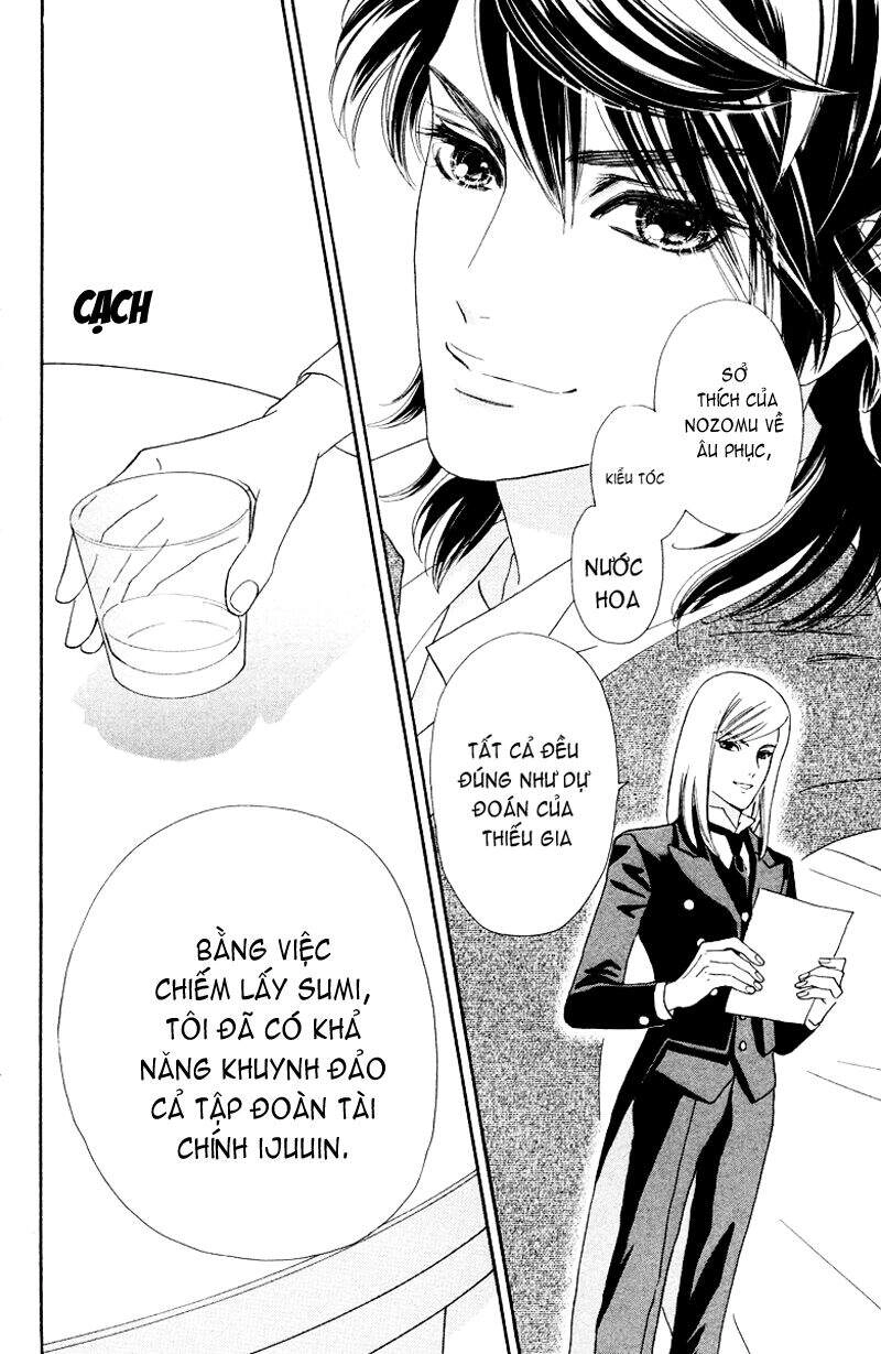 Hoa Hồng Đỏ Chapter 7 - 13