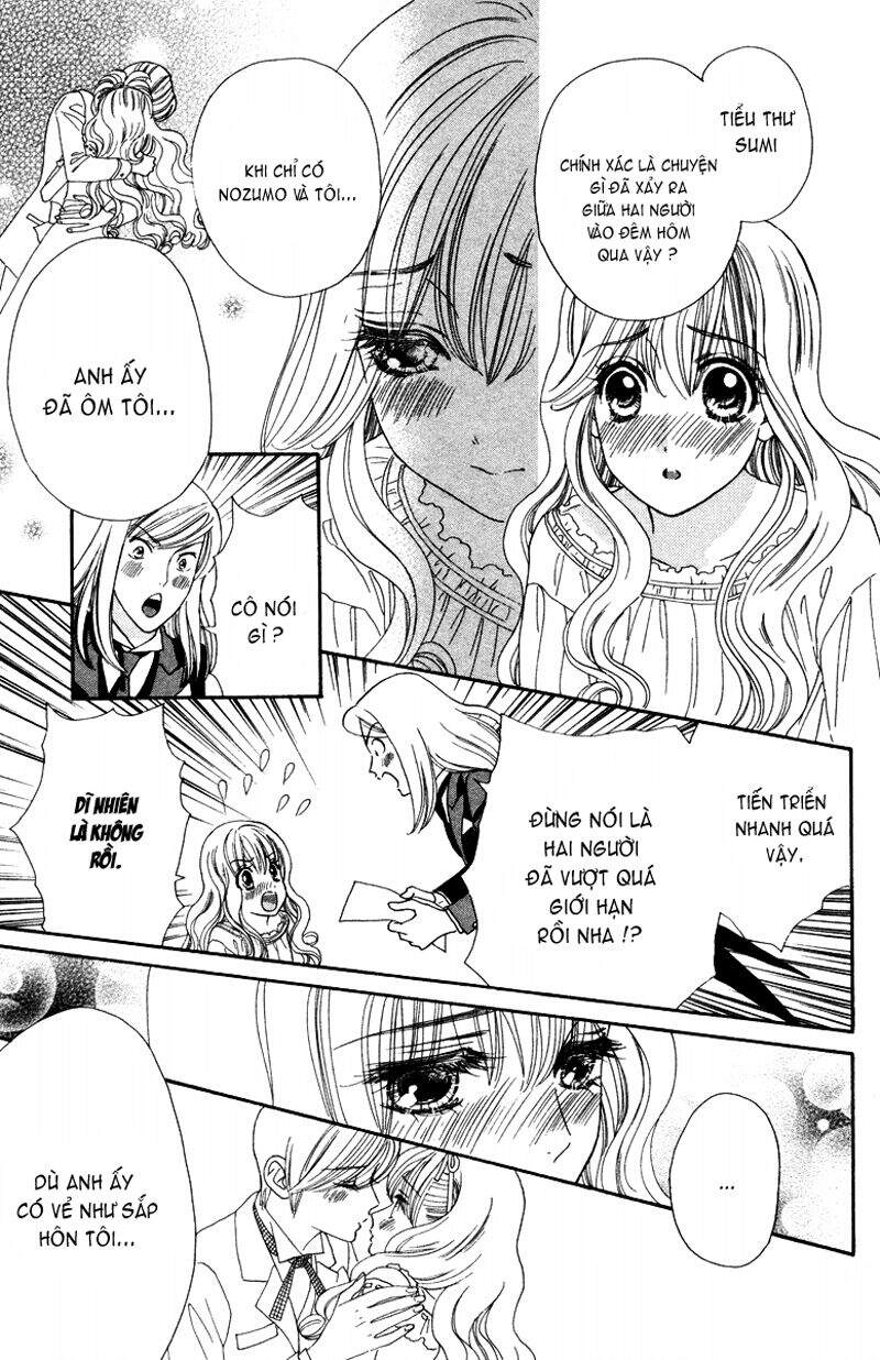 Hoa Hồng Đỏ Chapter 7 - 16