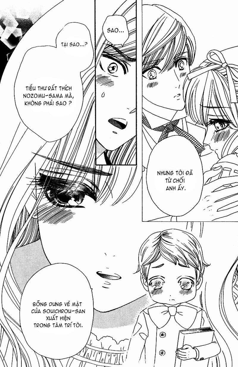 Hoa Hồng Đỏ Chapter 7 - 17