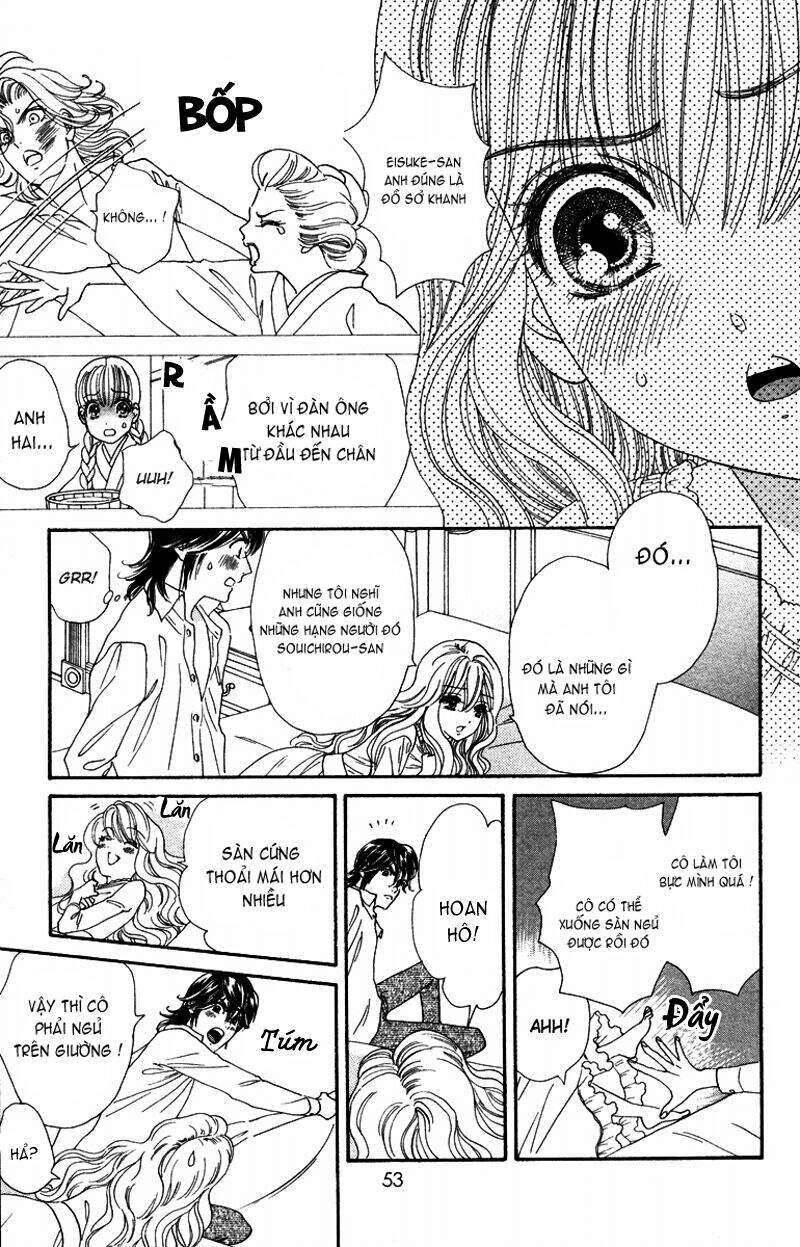 Hoa Hồng Đỏ Chapter 7 - 26