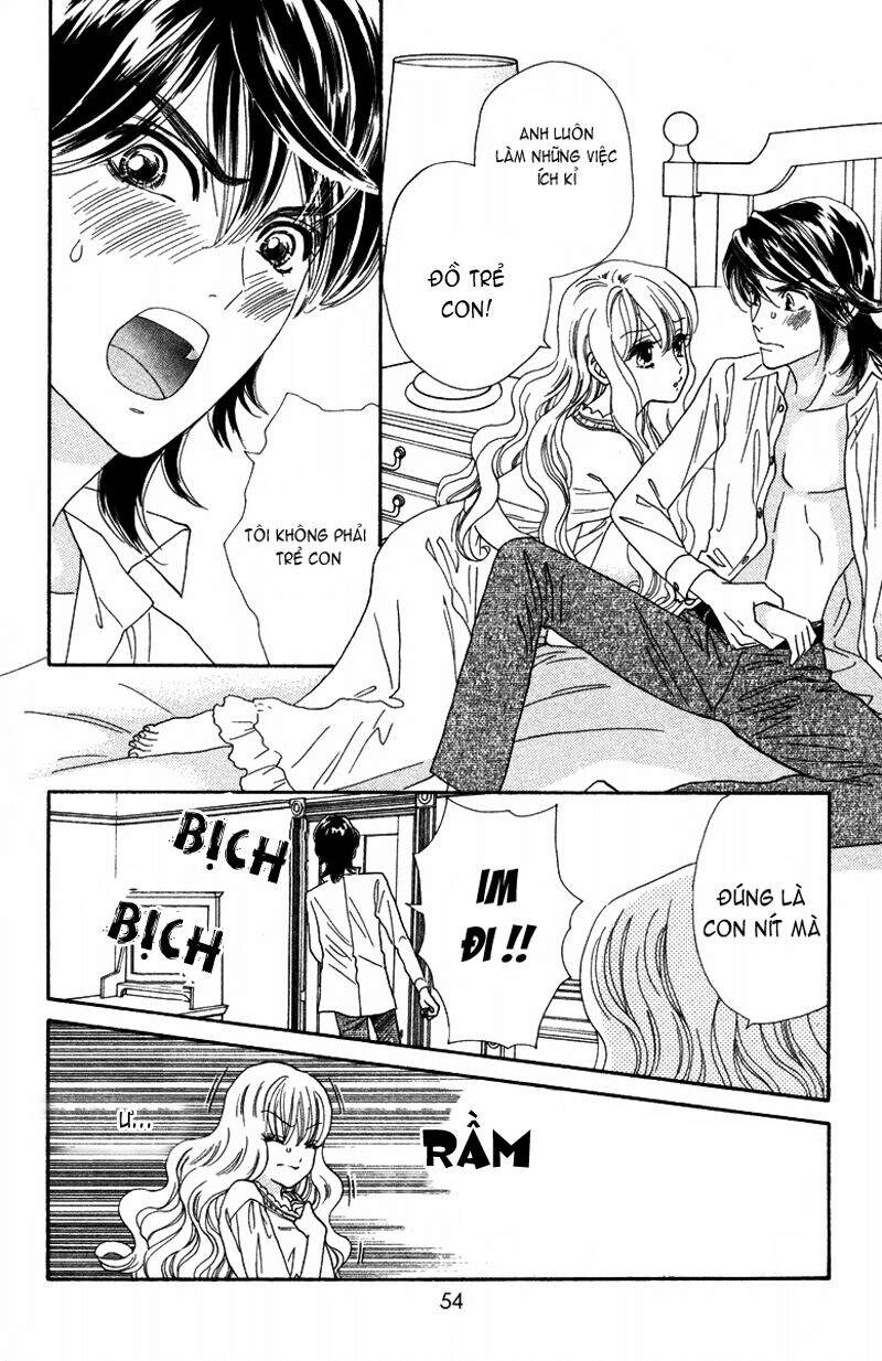 Hoa Hồng Đỏ Chapter 7 - 27