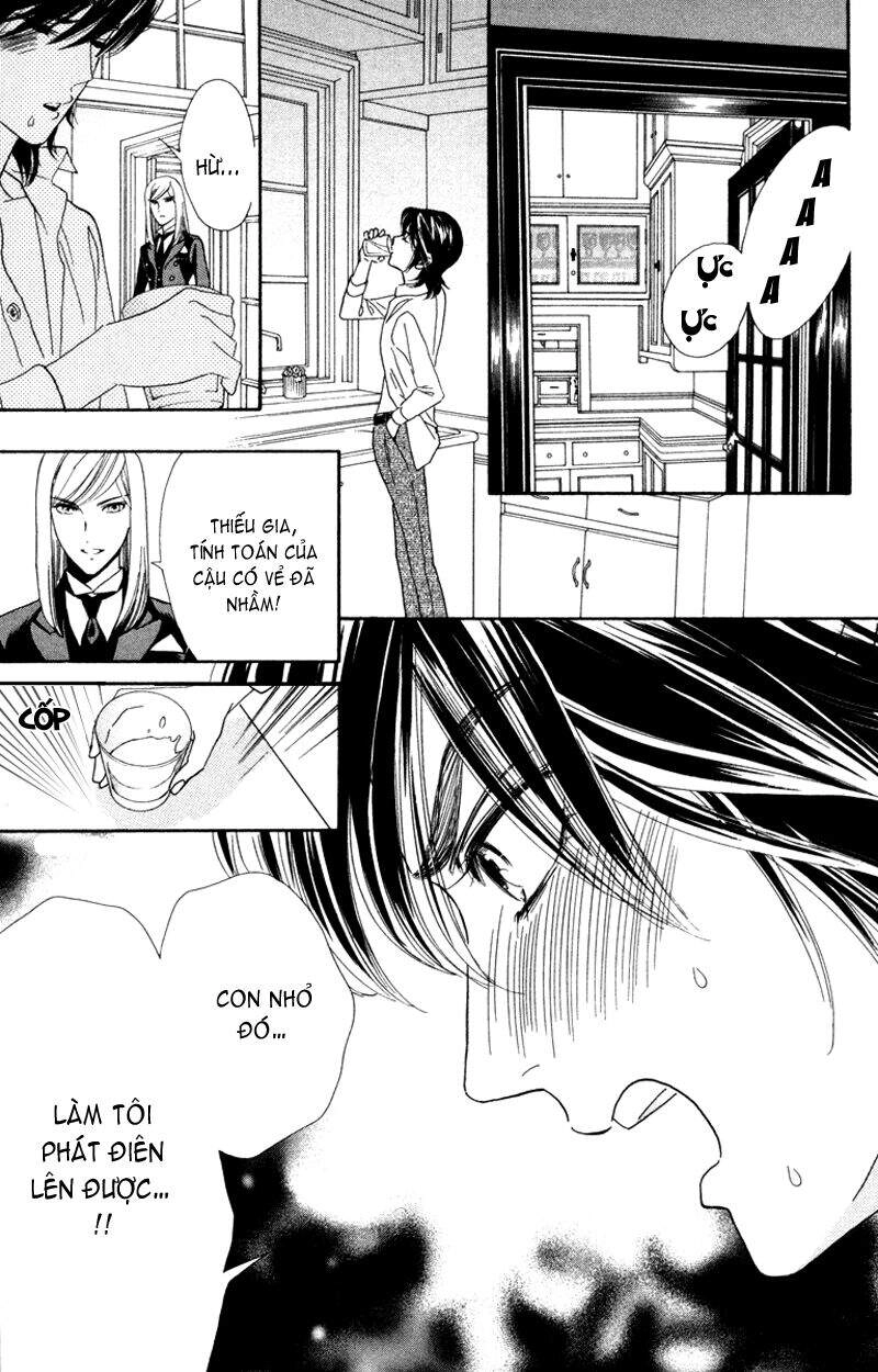 Hoa Hồng Đỏ Chapter 7 - 28