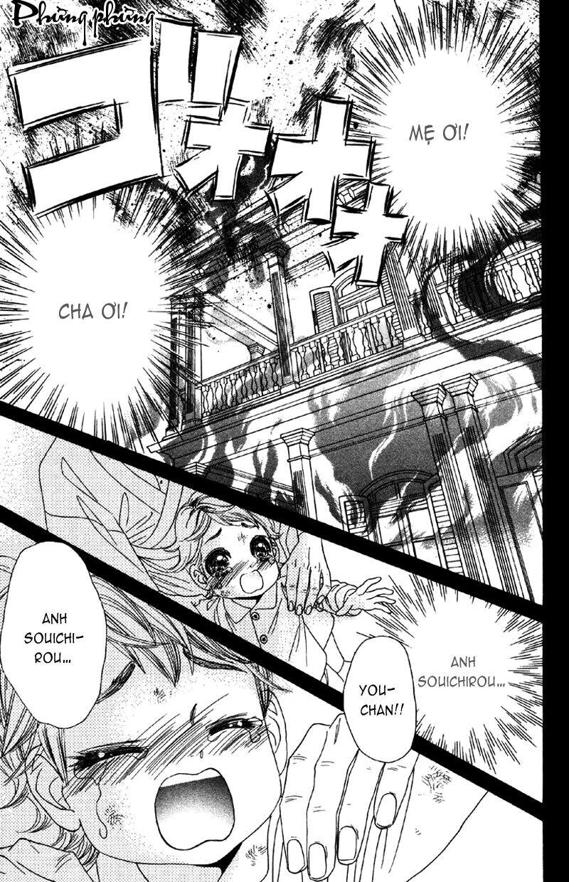 Hoa Hồng Đỏ Chapter 8 - 3