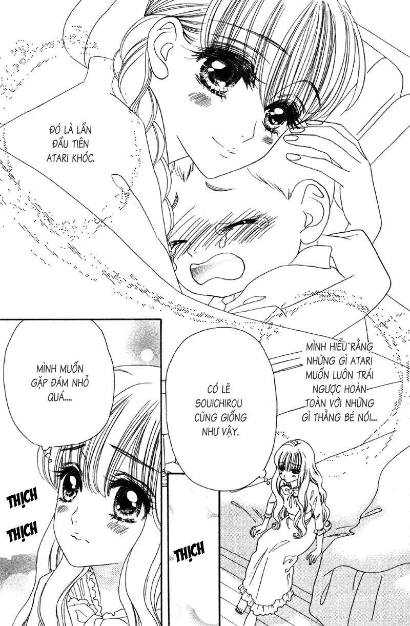 Hoa Hồng Đỏ Chapter 8 - 8