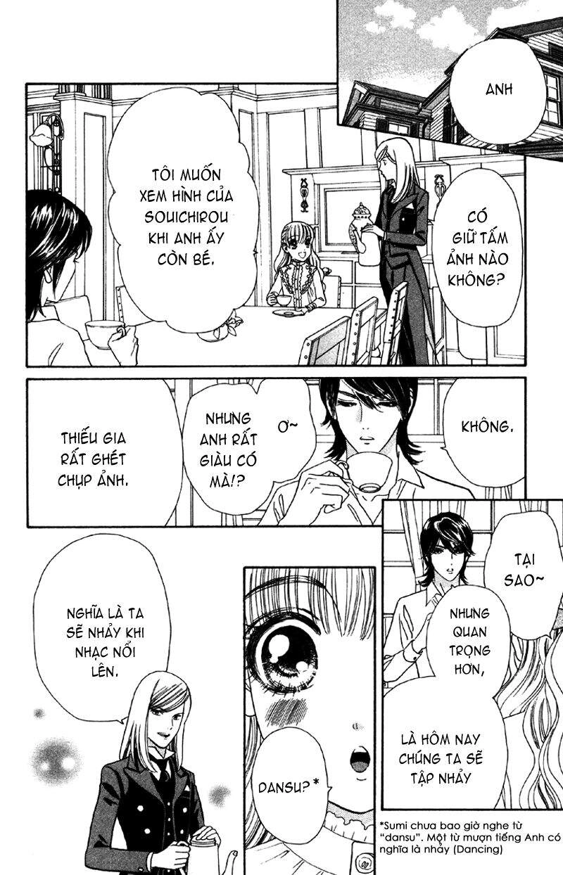 Hoa Hồng Đỏ Chapter 8 - 11