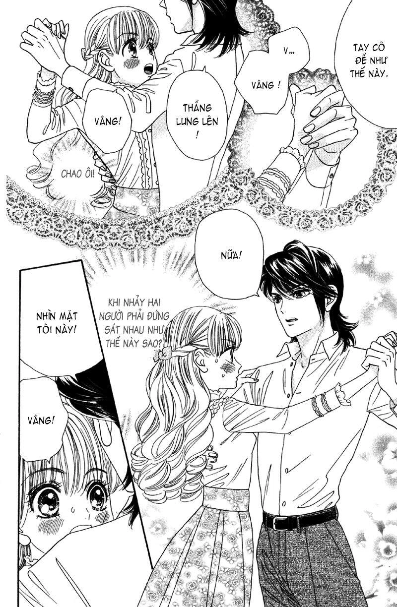 Hoa Hồng Đỏ Chapter 8 - 13