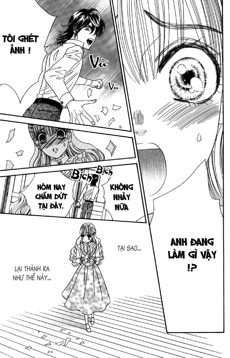 Hoa Hồng Đỏ Chapter 8 - 20