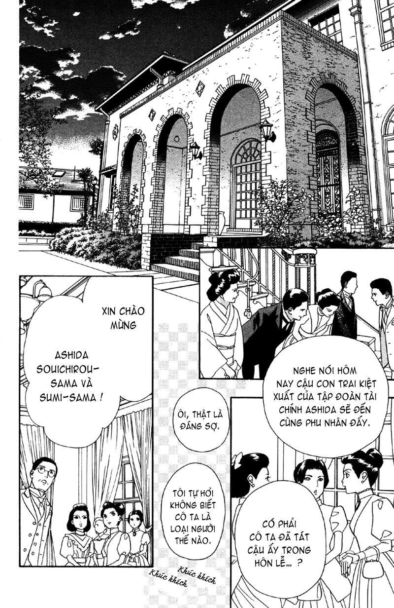 Hoa Hồng Đỏ Chapter 8 - 21