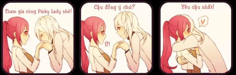 Hoa Hồng Đỏ Chapter 8 - 28