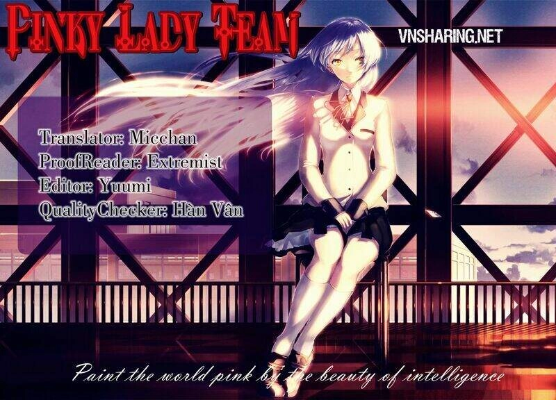 Hoa Hồng Đỏ Chapter 11 - 2