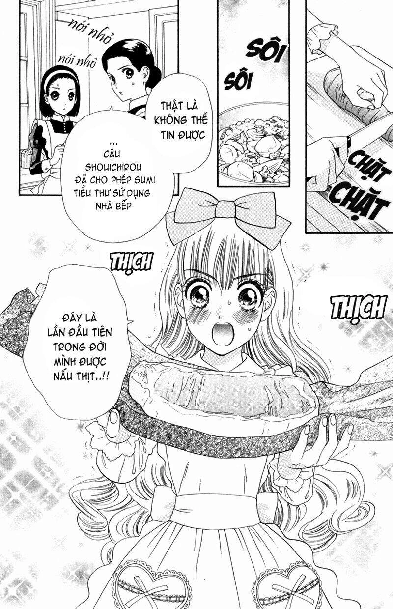 Hoa Hồng Đỏ Chapter 11 - 4