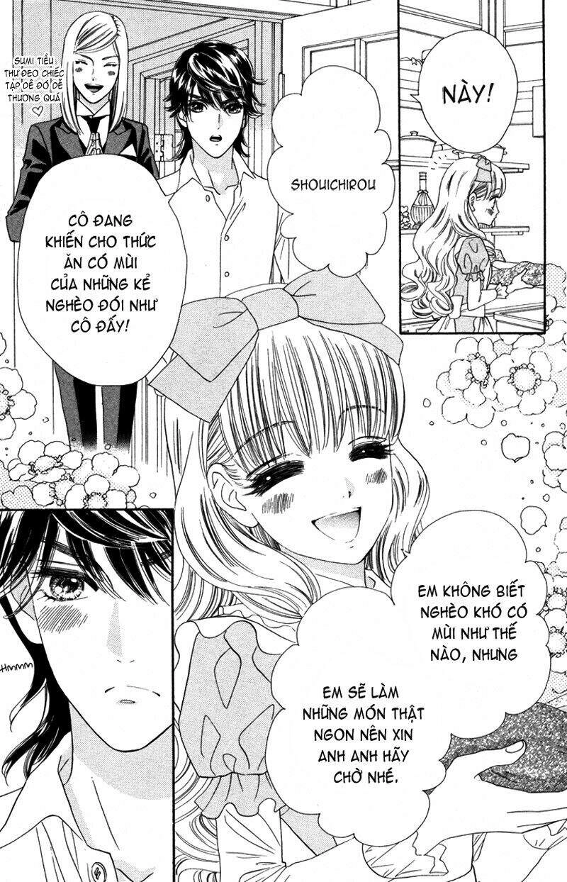 Hoa Hồng Đỏ Chapter 11 - 5