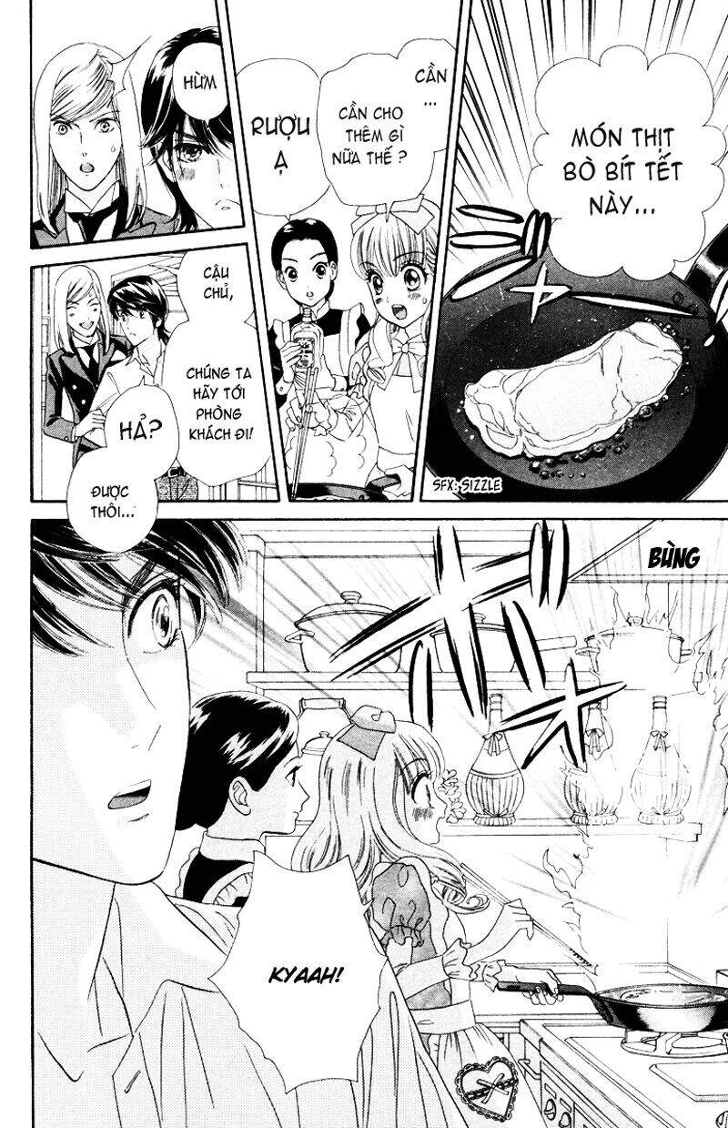 Hoa Hồng Đỏ Chapter 11 - 6