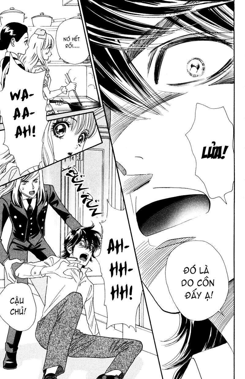 Hoa Hồng Đỏ Chapter 11 - 7