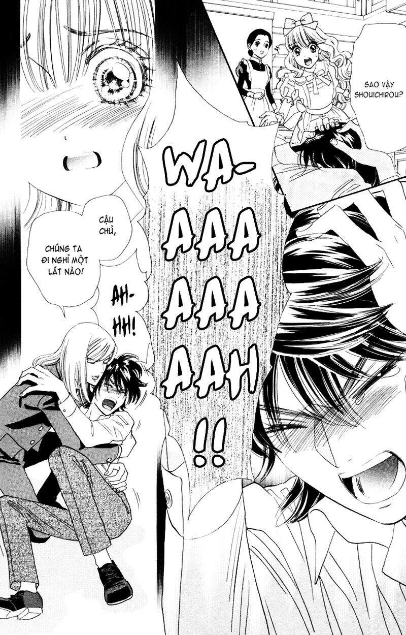 Hoa Hồng Đỏ Chapter 11 - 8