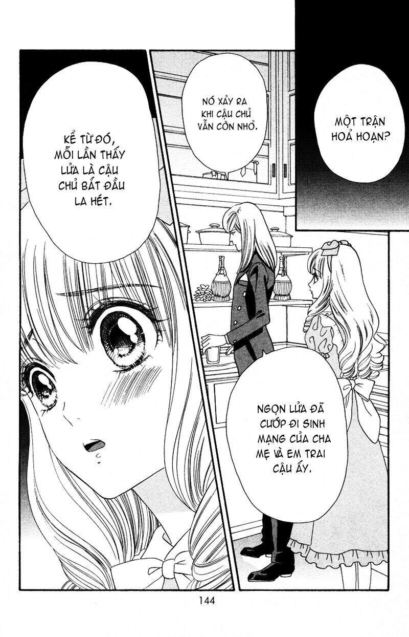 Hoa Hồng Đỏ Chapter 11 - 12