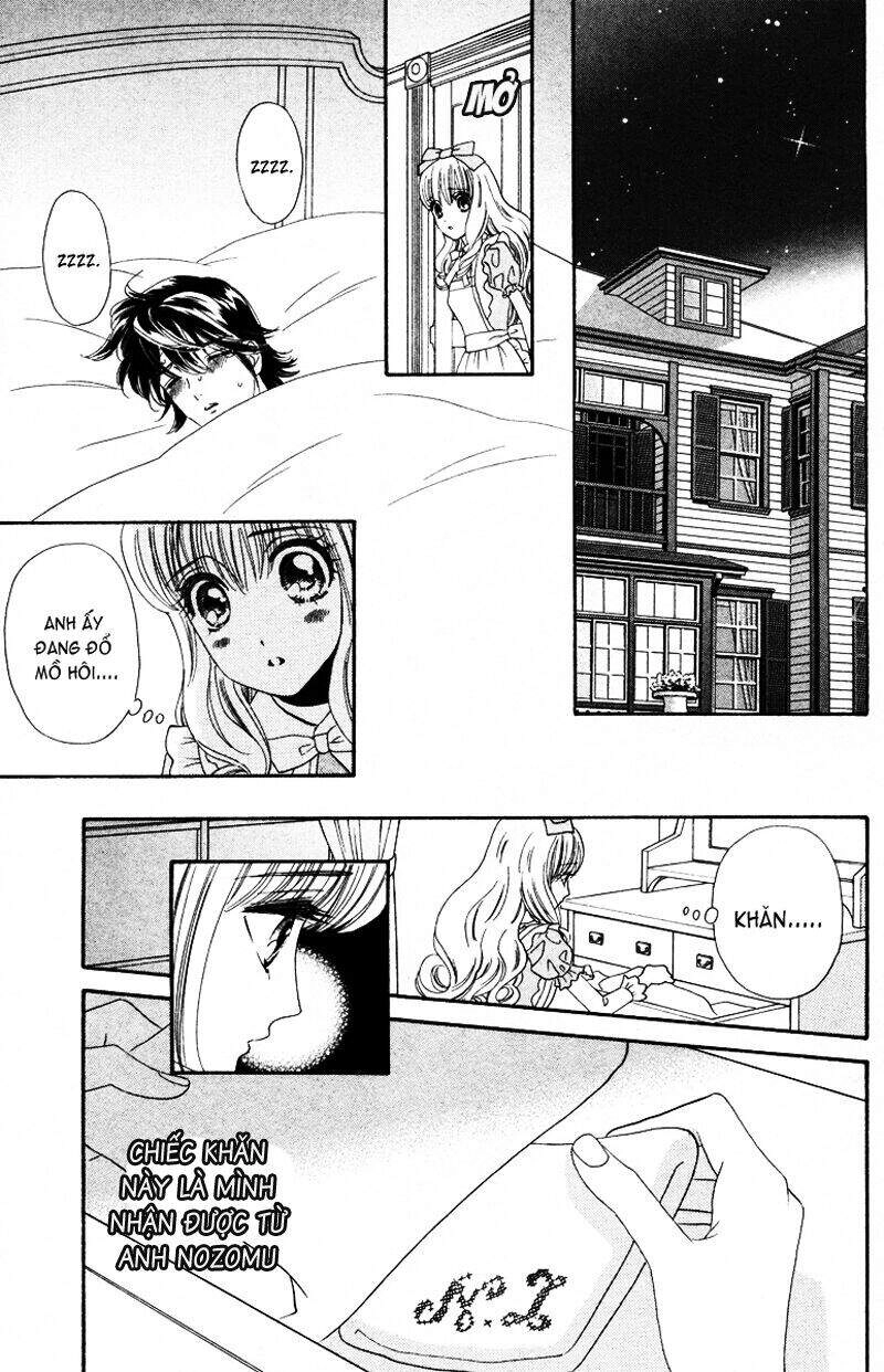 Hoa Hồng Đỏ Chapter 11 - 13