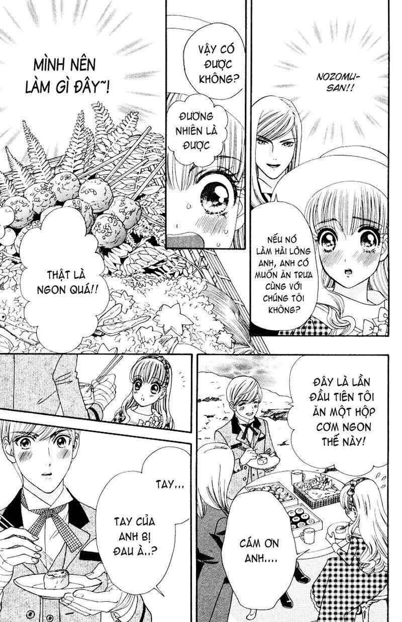 Hoa Hồng Đỏ Chapter 11 - 19