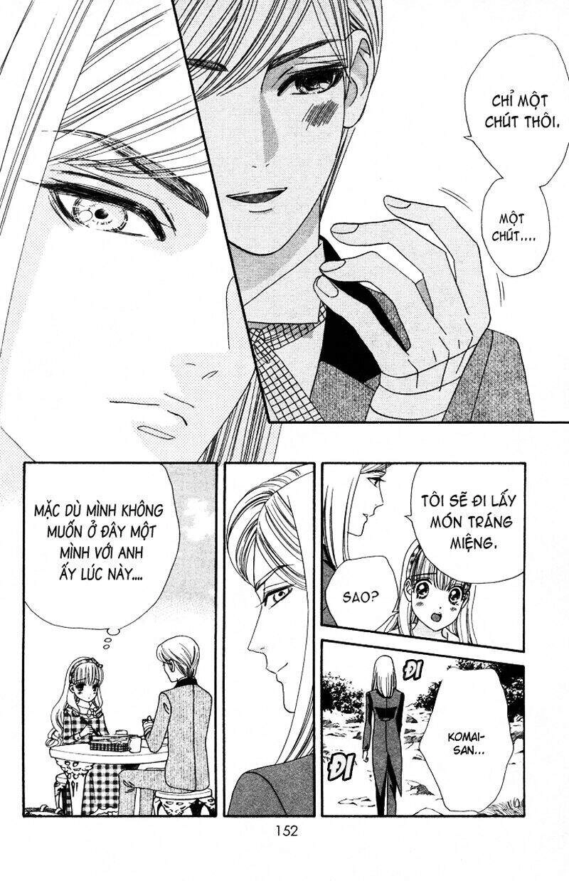 Hoa Hồng Đỏ Chapter 11 - 20