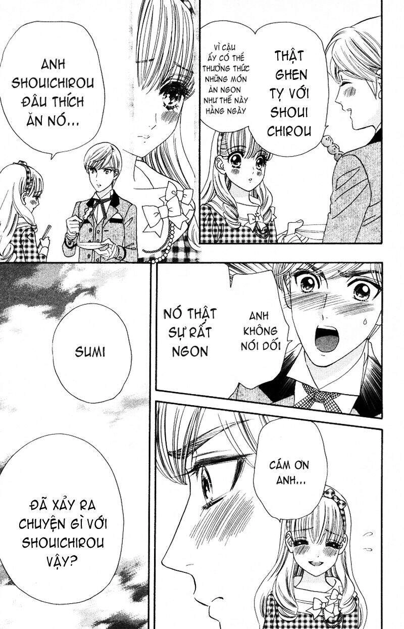 Hoa Hồng Đỏ Chapter 11 - 21