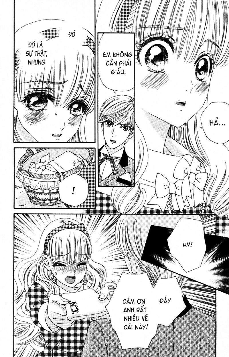 Hoa Hồng Đỏ Chapter 11 - 22