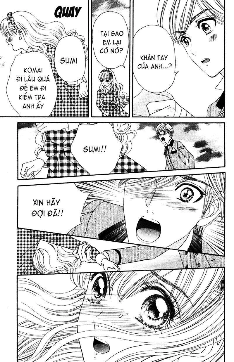 Hoa Hồng Đỏ Chapter 11 - 23