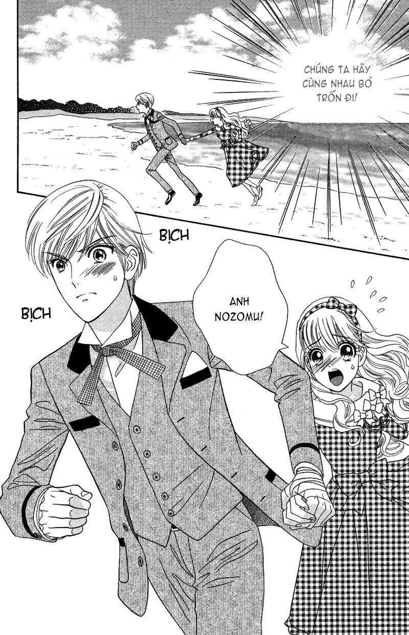 Hoa Hồng Đỏ Chapter 12 - 4