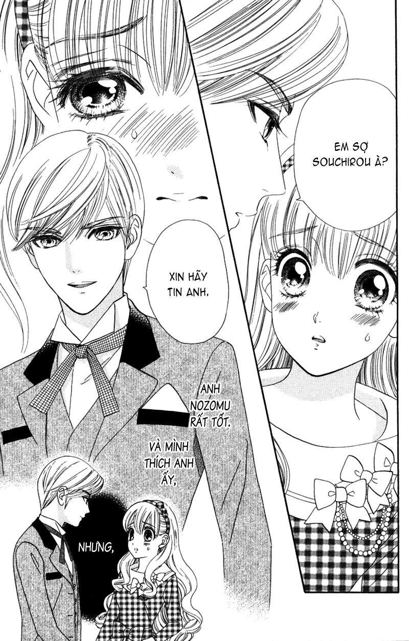 Hoa Hồng Đỏ Chapter 12 - 9