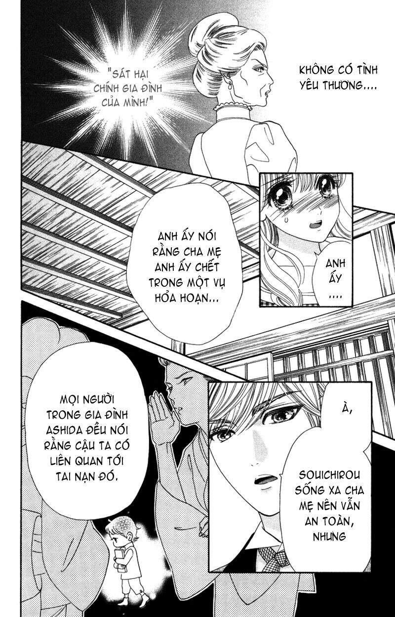 Hoa Hồng Đỏ Chapter 12 - 12