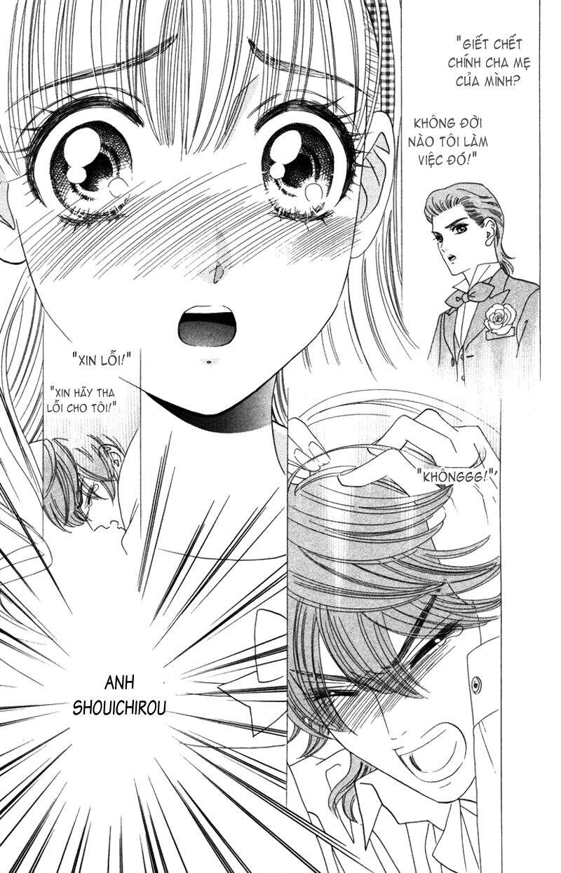 Hoa Hồng Đỏ Chapter 12 - 13