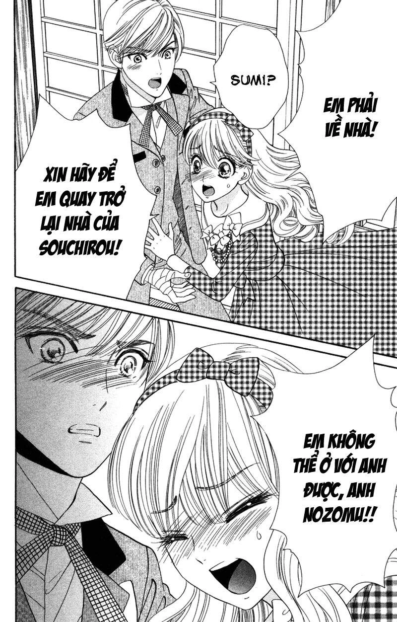 Hoa Hồng Đỏ Chapter 12 - 14