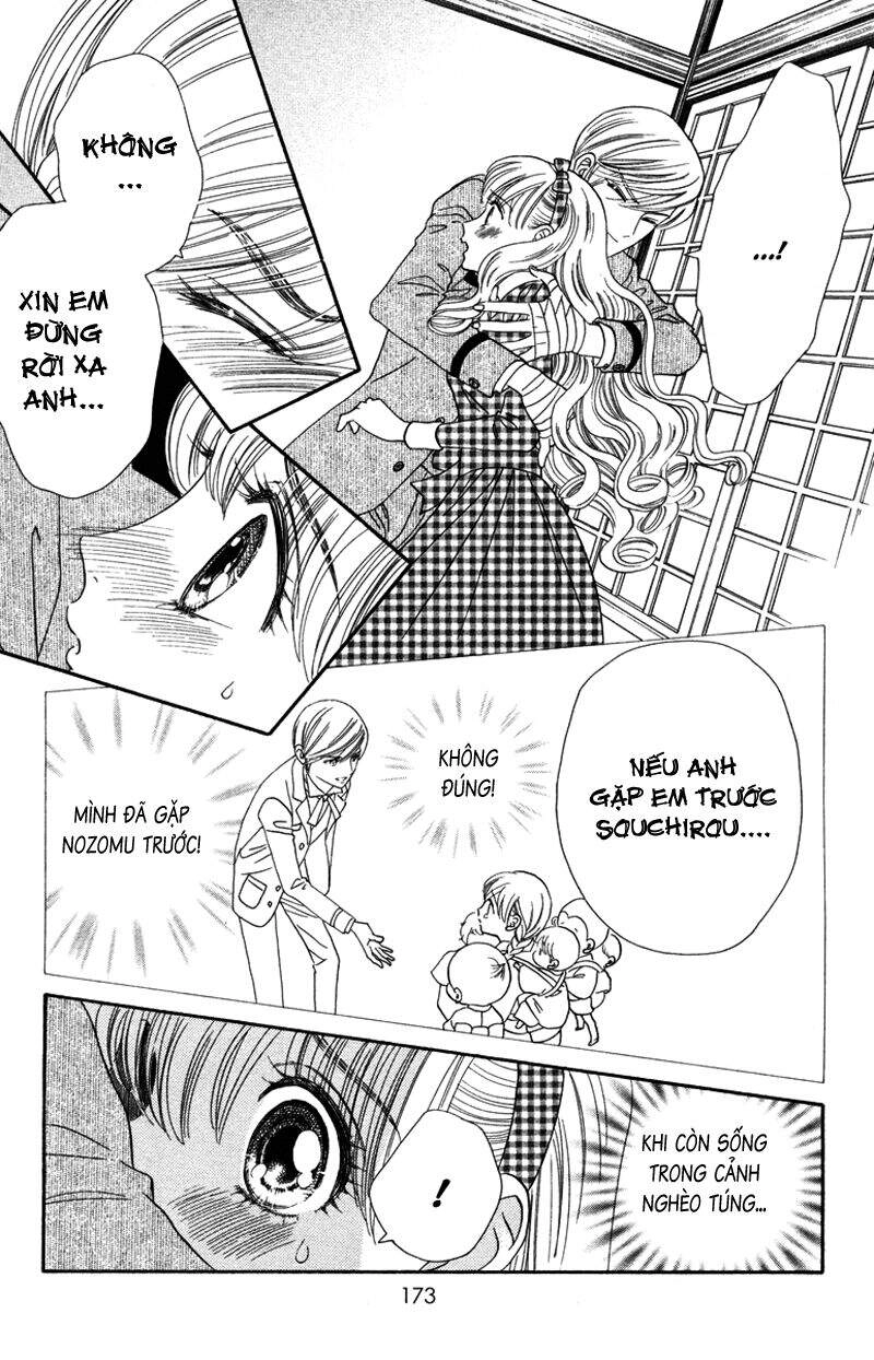 Hoa Hồng Đỏ Chapter 12 - 15