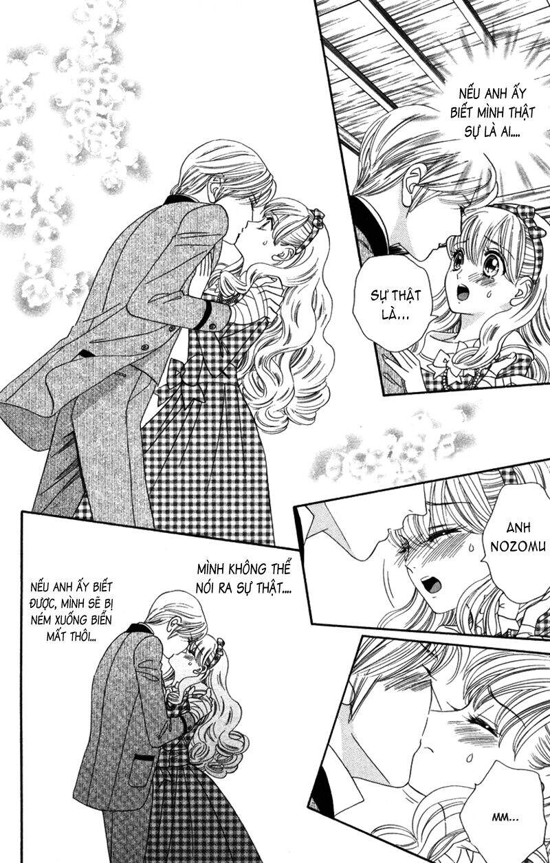 Hoa Hồng Đỏ Chapter 12 - 16