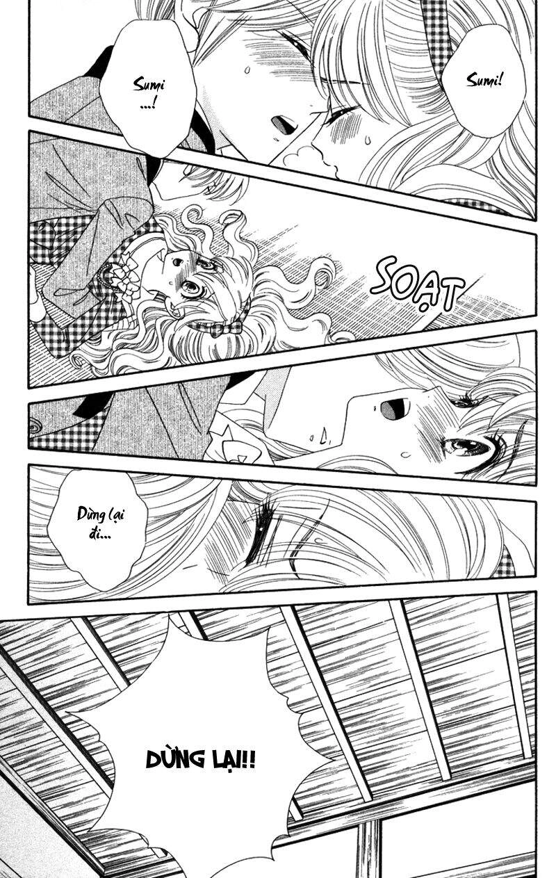 Hoa Hồng Đỏ Chapter 12 - 17