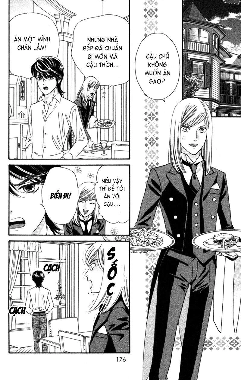 Hoa Hồng Đỏ Chapter 12 - 18